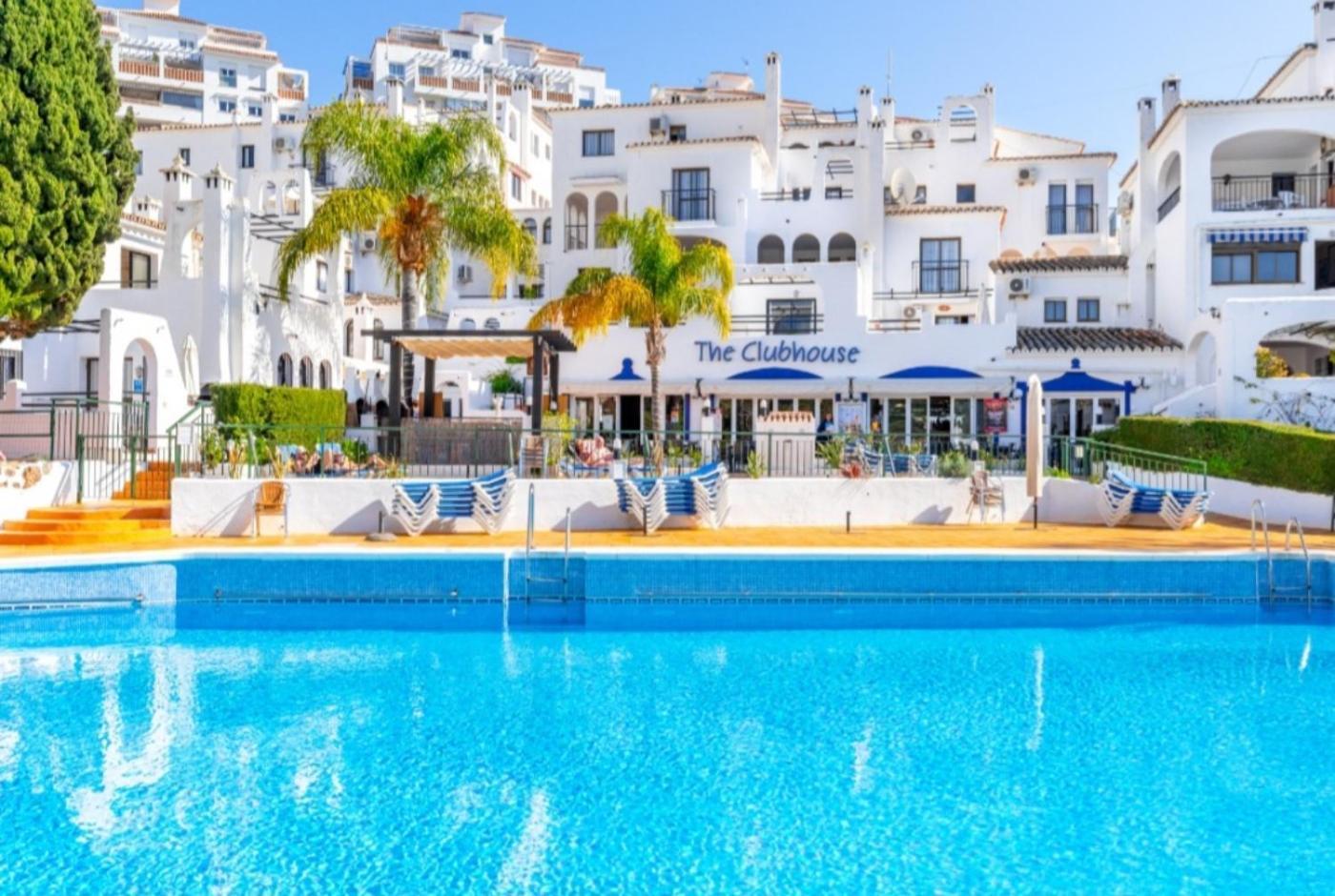 Estudio Pasodoble. Pueblo Evita Benalmádena Dış mekan fotoğraf