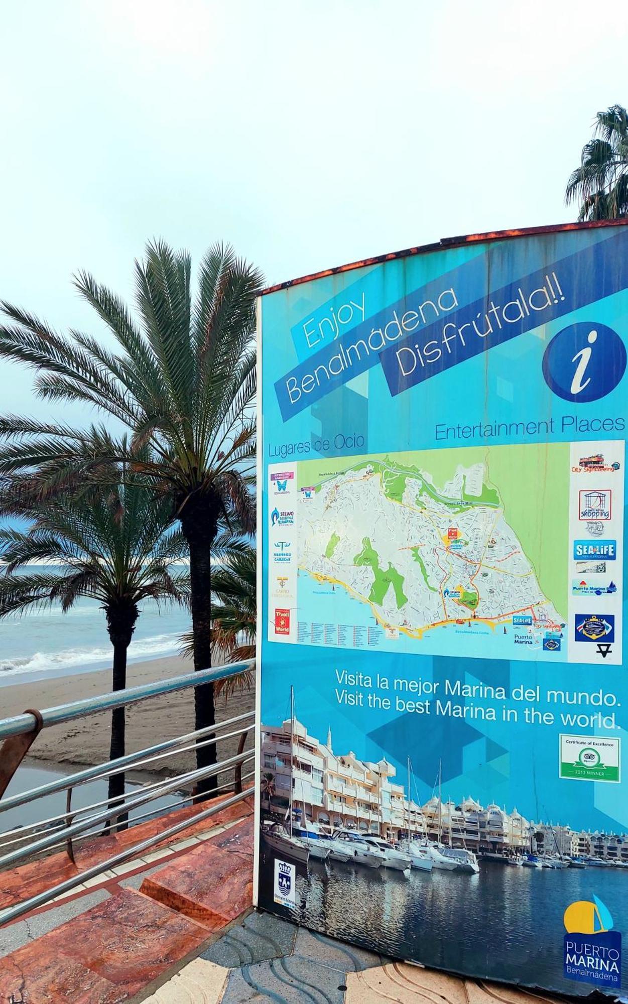 Estudio Pasodoble. Pueblo Evita Benalmádena Dış mekan fotoğraf