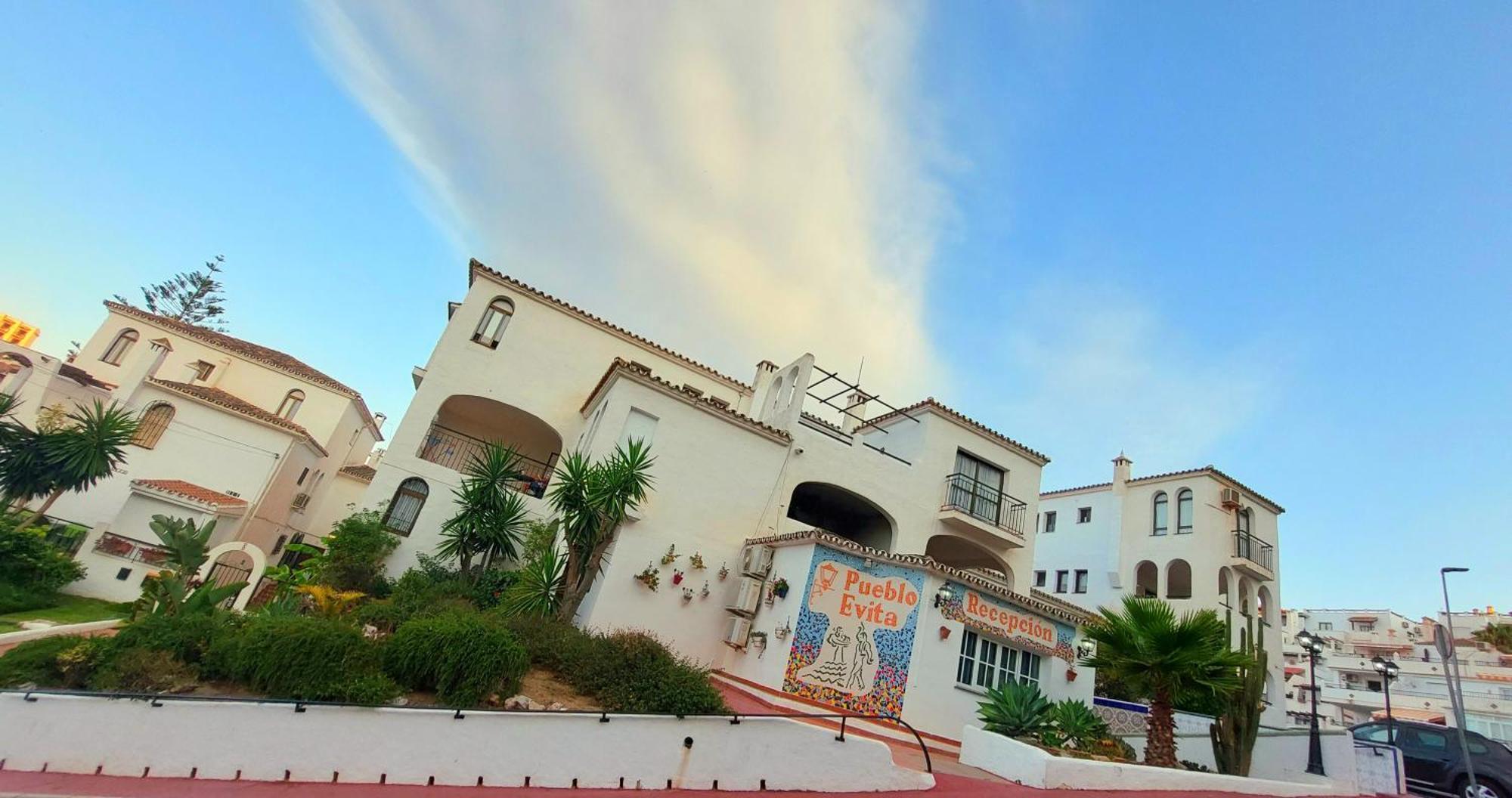 Estudio Pasodoble. Pueblo Evita Benalmádena Dış mekan fotoğraf