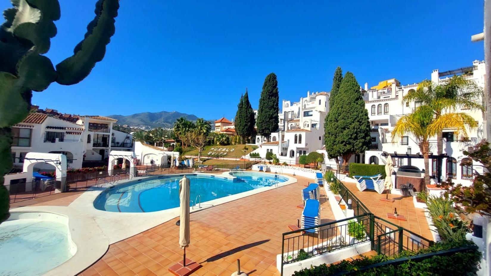 Estudio Pasodoble. Pueblo Evita Benalmádena Dış mekan fotoğraf