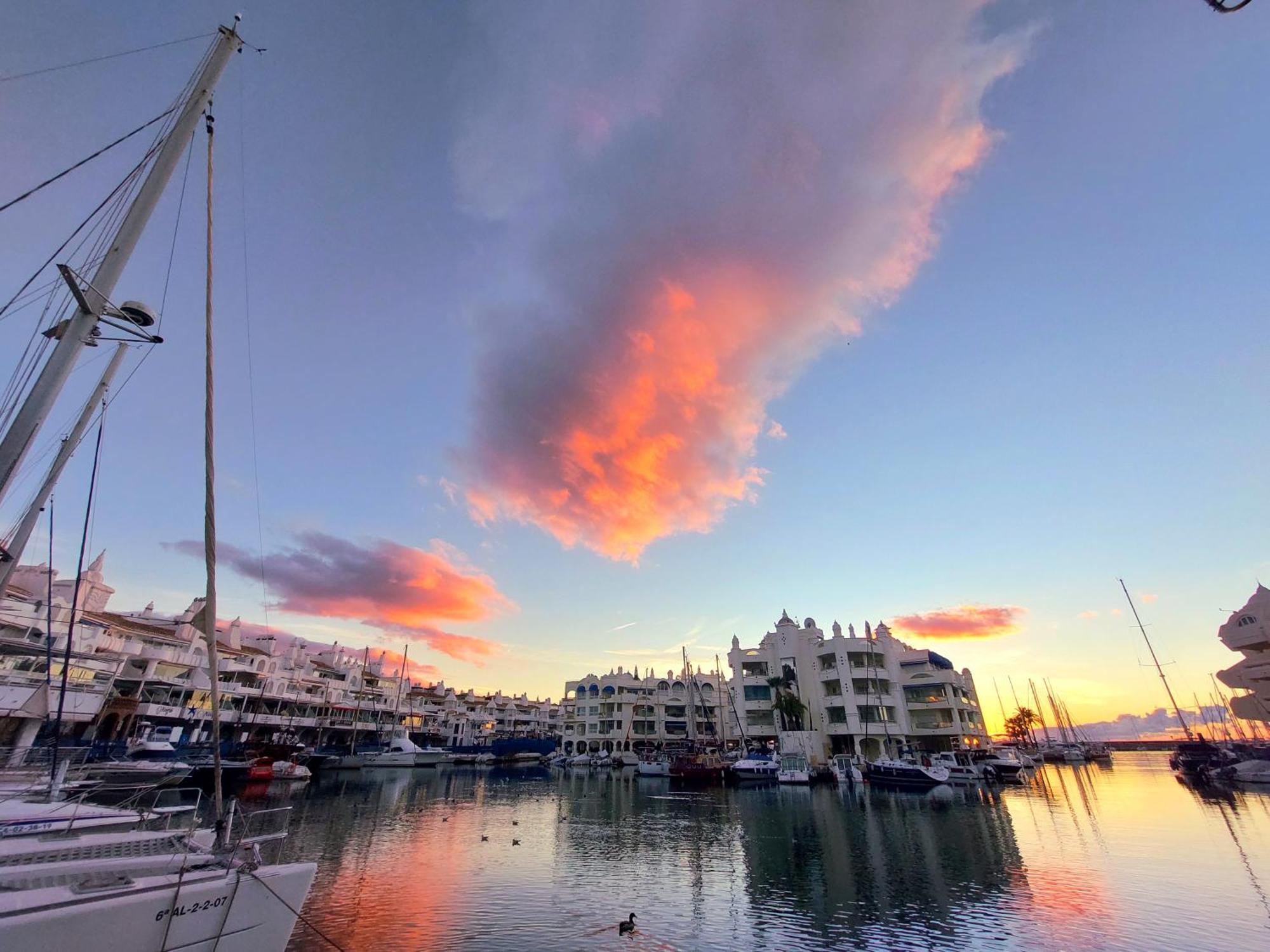 Estudio Pasodoble. Pueblo Evita Benalmádena Dış mekan fotoğraf