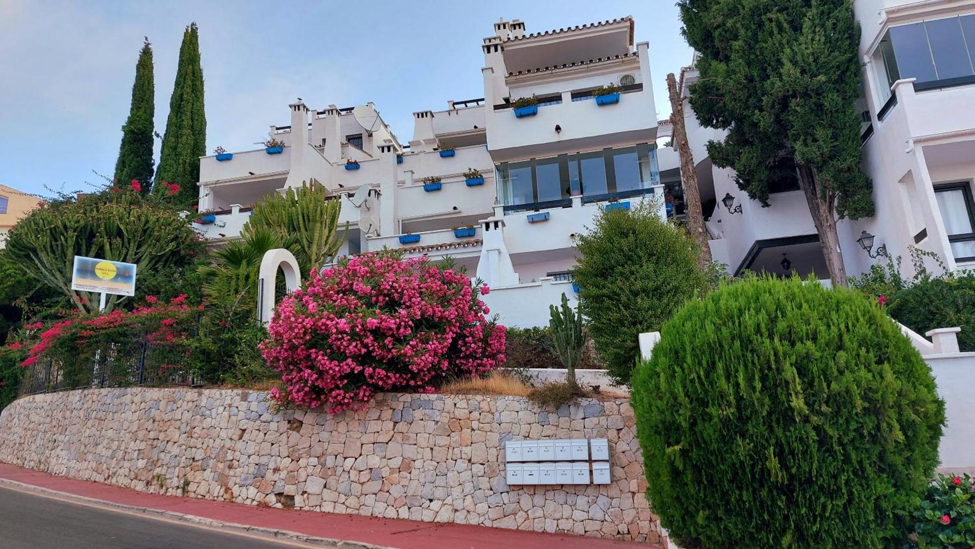 Estudio Pasodoble. Pueblo Evita Benalmádena Dış mekan fotoğraf