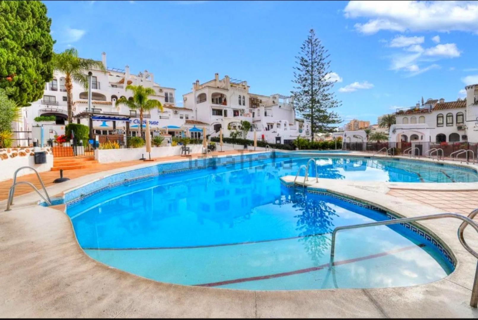 Estudio Pasodoble. Pueblo Evita Benalmádena Dış mekan fotoğraf