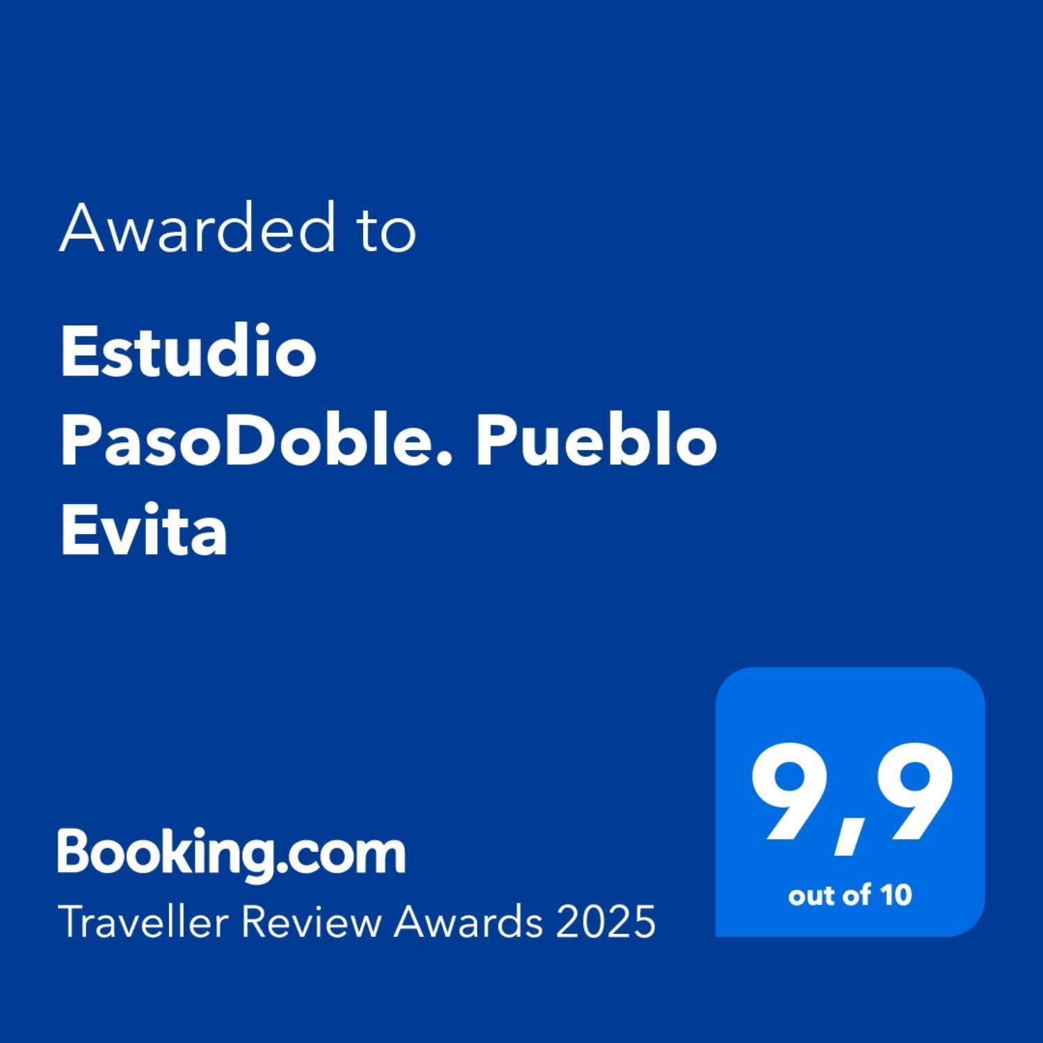 Estudio Pasodoble. Pueblo Evita Benalmádena Dış mekan fotoğraf